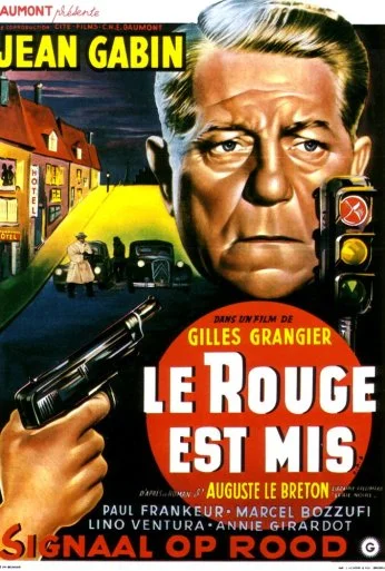Включен красный свет (1957) онлайн бесплатно